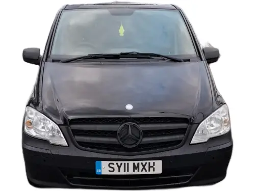 Mercedes-Benz Traveliner SY11 MXH