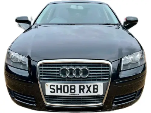 Audi A3 E TDI SH08 RXB