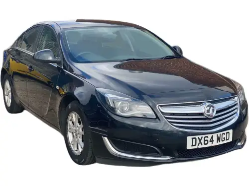 Vauxhall Insignia Dsign Nav CDTi ECO SS DX64 WGD