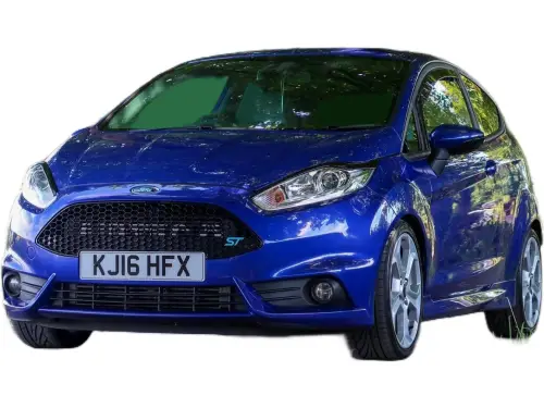Ford Fiesta KJ16 HFX