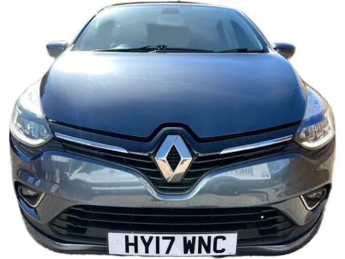 Renault Clio HY17 WNC