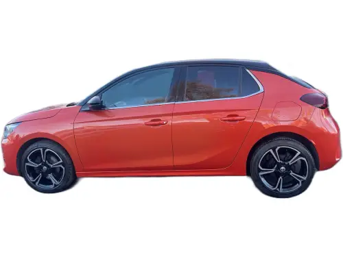 Vauxhall Zafira YE64 PPZ