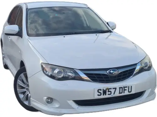 Subaru Impreza SW57 DFU