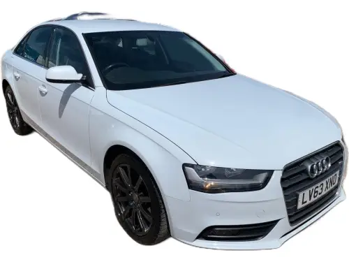 Audi A4 LV63 XNO