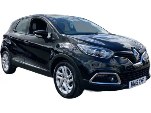 Renault Captur HN15 XMF