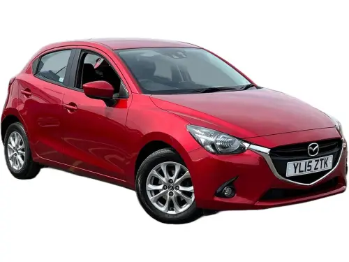 Mazda 2 YL15 ZTK