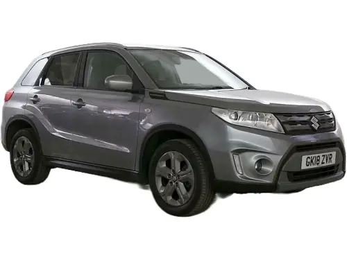 Suzuki Vitara SZ-T Auto GK18 ZVR
