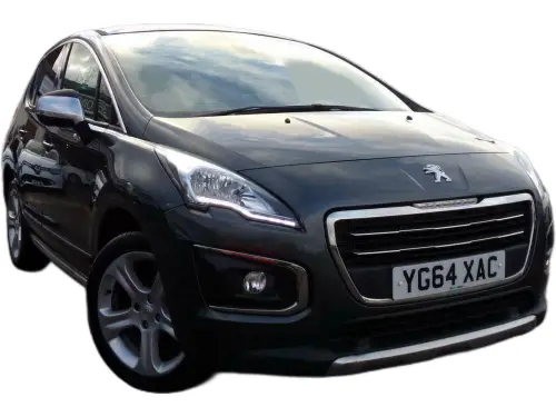 Peugeot 3008 Allure HDi YG64 XAC