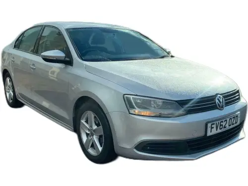 Volkswagen Jetta SE Bluemotion Tech Tdisa FV62 OZD
