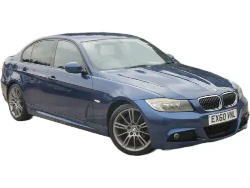 BMW 318d Sport Plus Edition EX60 VNL