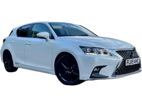 Lexus CT FL69 AHC