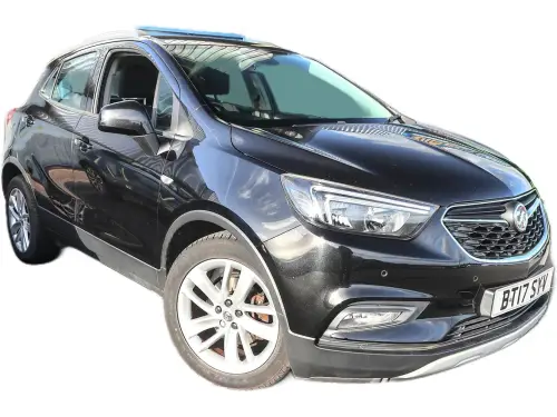 Vauxhall Mokka BT17 SYV
