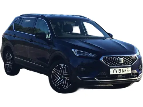 SEAT Tarraco YV19 NKS