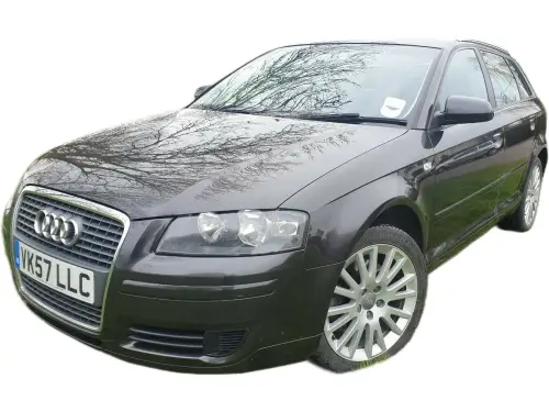 Audi A3 VK57 LLC