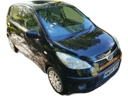 Hyundai I10 Classic MW09 XNX