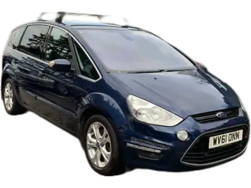 Ford S-MAX Titanium Turbo WV61 ONN