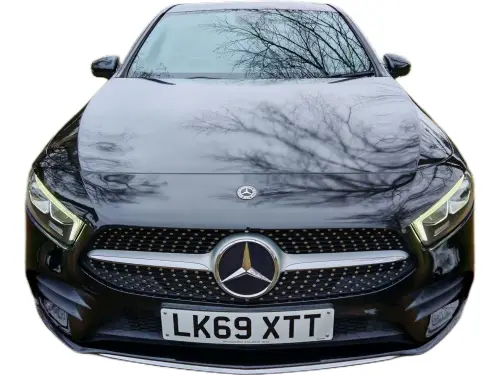 Mercedes-Benz A LK69 XTT
