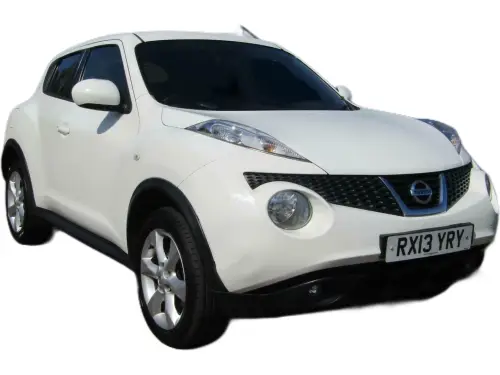Nissan Juke Acenta dCi RX13 YRY