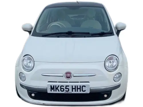 Fiat 500 MK65 HHC