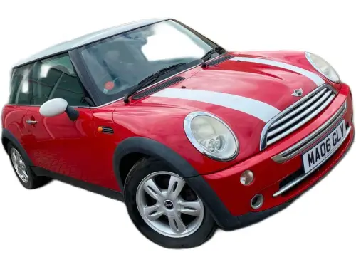 MINI Mini Cooper MA06 GLV