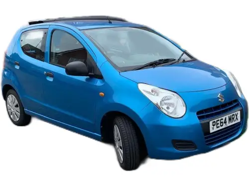 Suzuki Alto PE64 MRX
