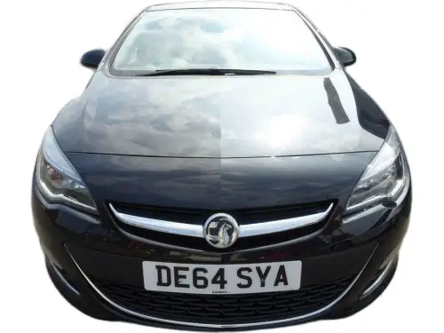 Vauxhall Astra SRi CDTi Ecoflex S/S DE64 SYA