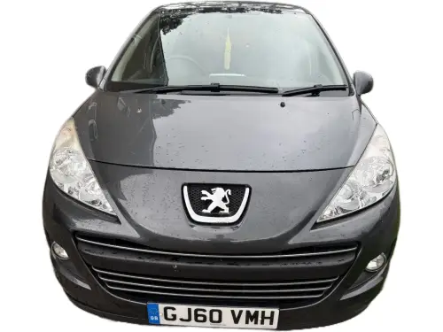 Peugeot 207 GJ60 VMH