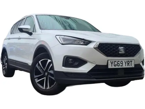 SEAT Tarraco YG69 YRT