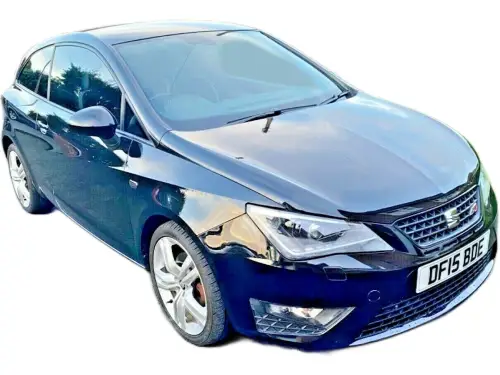 SEAT Ibiza DF15 BDE