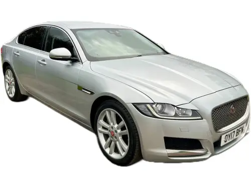 Jaguar XF OY17 BFN