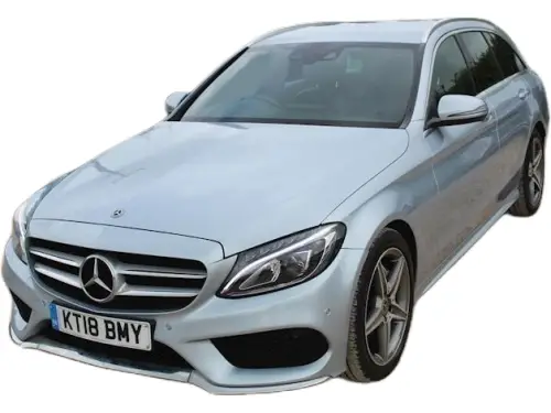 Mercedes-Benz C KT18 BMY