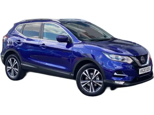 Nissan Qashqai VK20 GOX