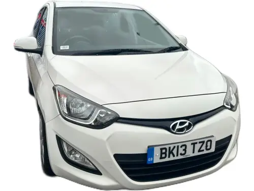 Hyundai I20 BK13 TZO