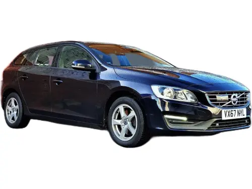 Volvo V60 VX67 NYL