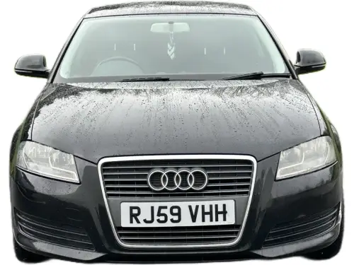 Audi A3 RJ59 VHH