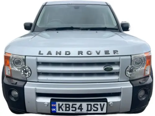 Land Rover Discovery KB54 DSV