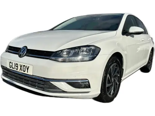 Volkswagen Golf Match TDI S-A GL19 XOY
