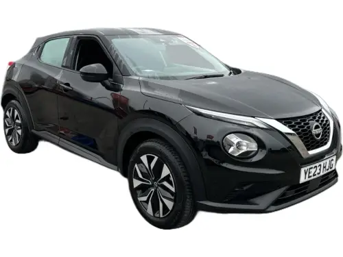 Nissan Juke Acenta DIG-T YE23 HJG