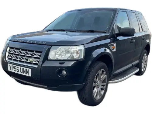 Land Rover Freelander YP56 UNM