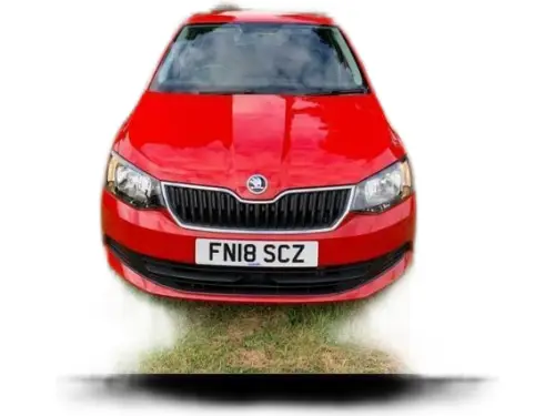 Škoda Fabia SE MPI FN18 SCZ