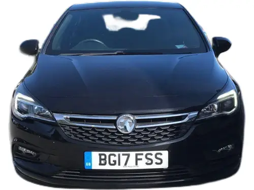 Vauxhall Astra BG17 FSS