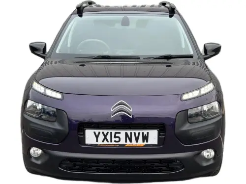 Citroën C4 YX15 NVW