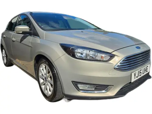 Ford Focus YJ15 UHE