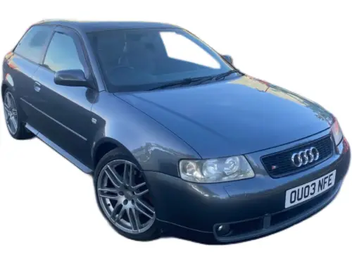 Audi S3 OU03 NFE