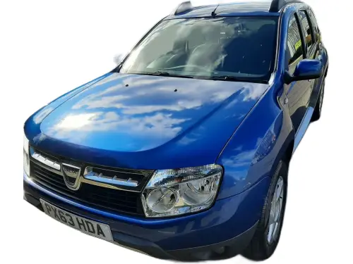 Dacia Duster Laureate dCi 4X2 PX63 HDA