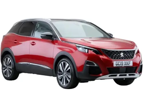 Peugeot 3008 GC19 XKF