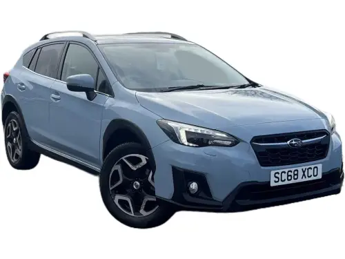 Subaru XV SC68 XCO