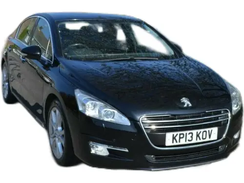 Peugeot 508 Allure E-HDi S-A KP13 KOV