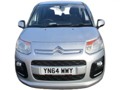 Citroën C3 YN64 WWY