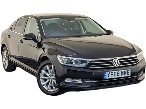 Volkswagen Passat YF68 WWE